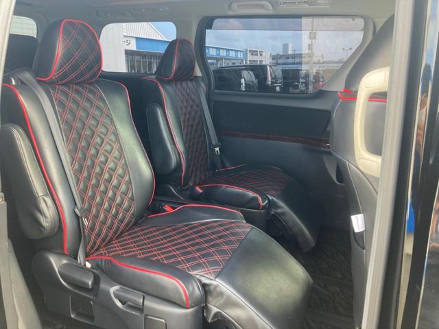 トヨタ ヴェルファイア