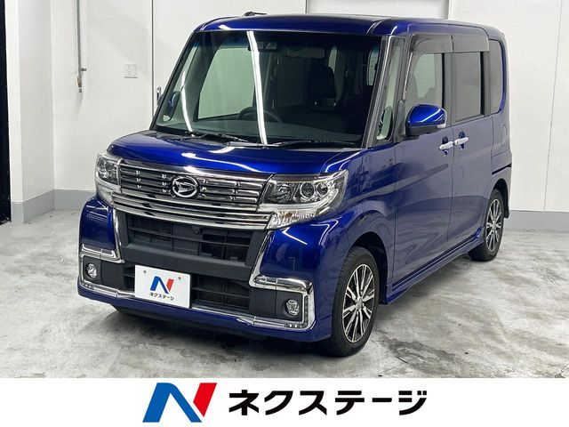 ダイハツ タント