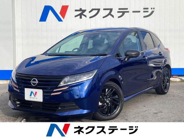 日産 ノート