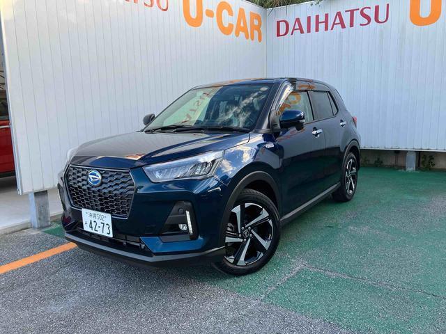 ダイハツ ロッキー