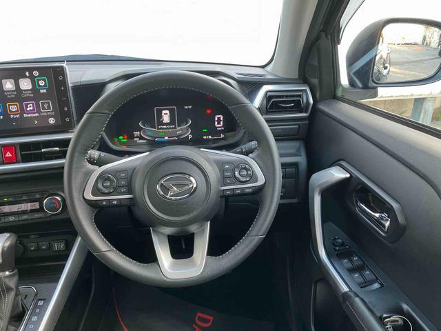 ダイハツ ロッキー