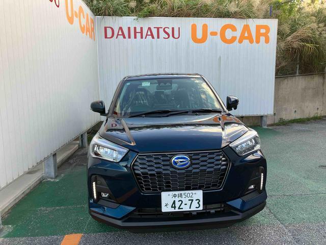 ダイハツ ロッキー