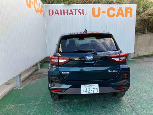 ダイハツ ロッキー