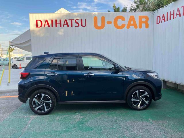 ダイハツ ロッキー