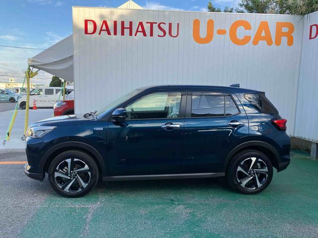 ダイハツ ロッキー