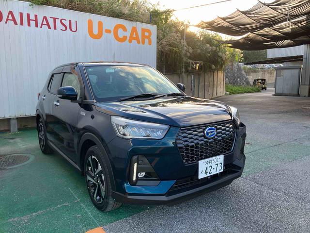 ダイハツ ロッキー