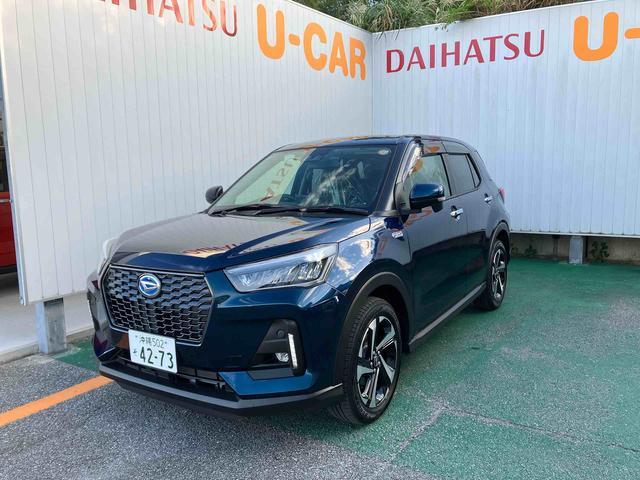 ダイハツ ロッキー