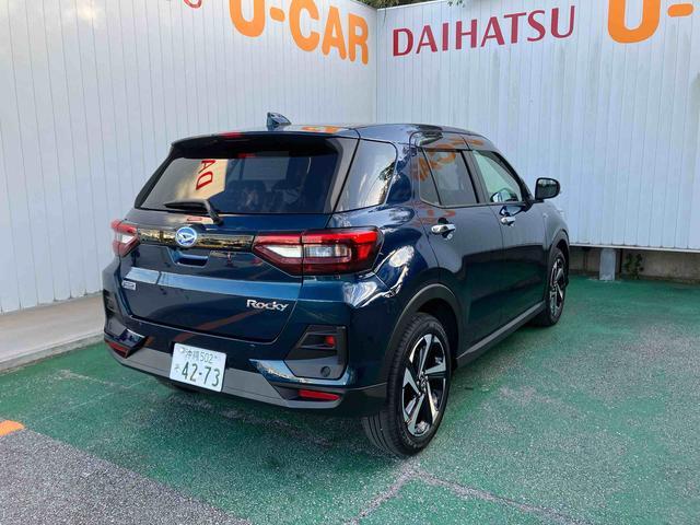 ダイハツ ロッキー