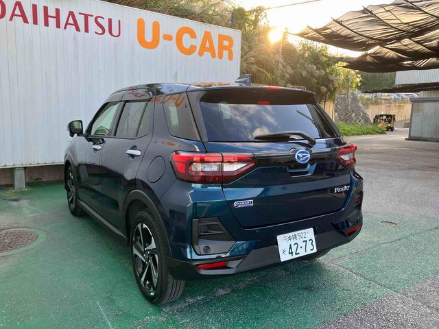 ダイハツ ロッキー