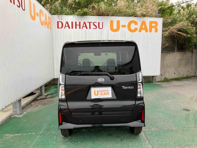 ダイハツ タント