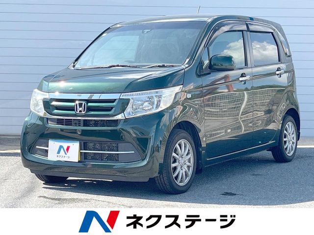 ホンダ N-WGN