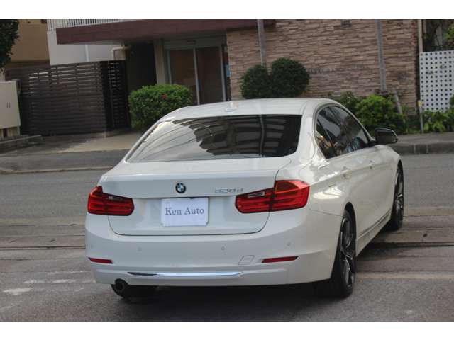 BMW 3シリーズ