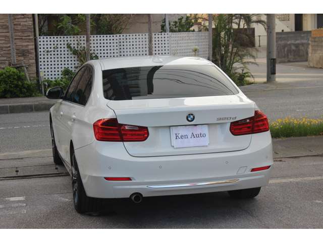 BMW 3シリーズ