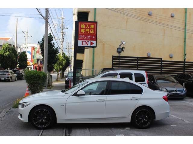 BMW 3シリーズ