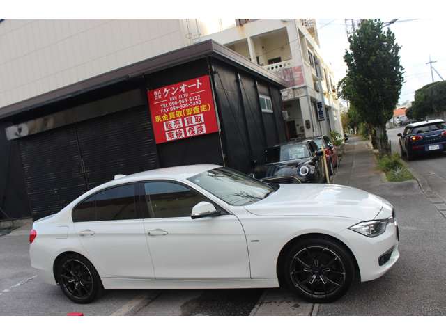 BMW 3シリーズ