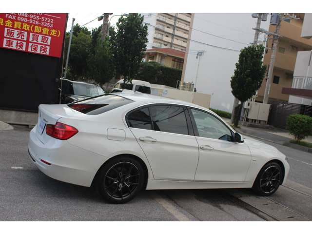 BMW 3シリーズ