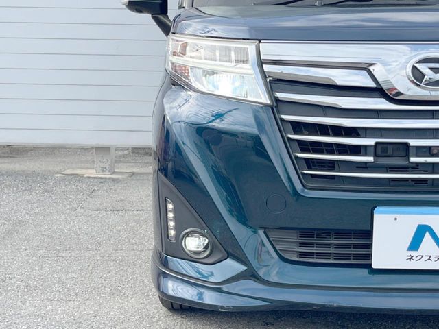 ダイハツ トール