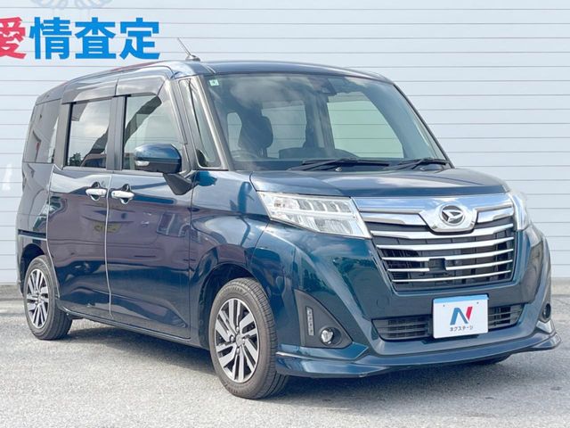 ダイハツ トール