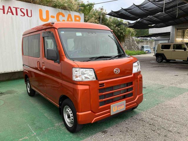 ダイハツ ハイゼットカーゴ