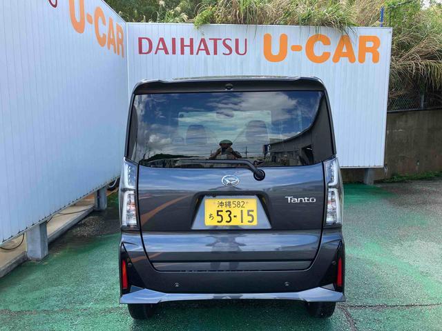 ダイハツ タント