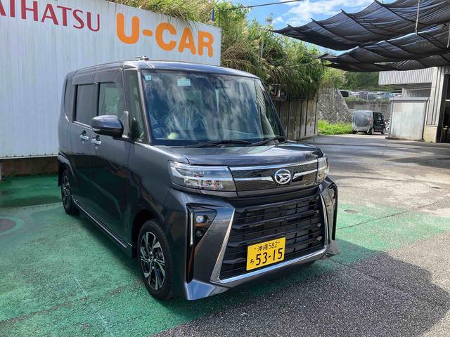 ダイハツ タント