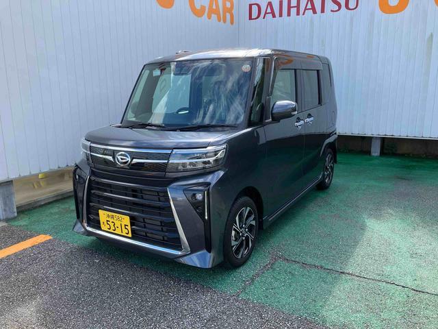 ダイハツ タント