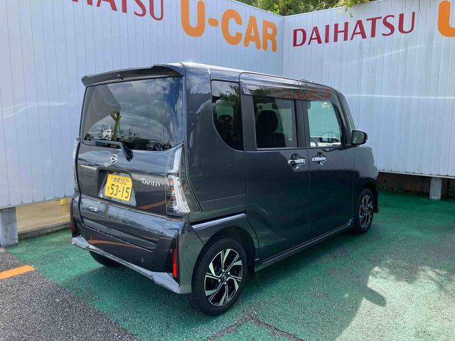 ダイハツ タント