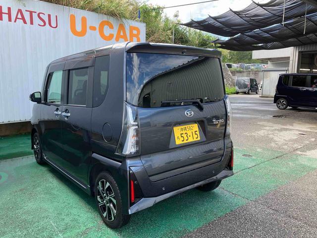 ダイハツ タント