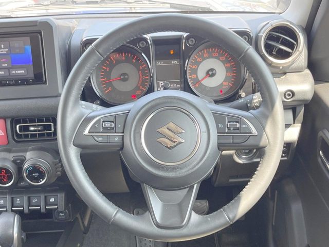 スズキ ジムニーシエラ