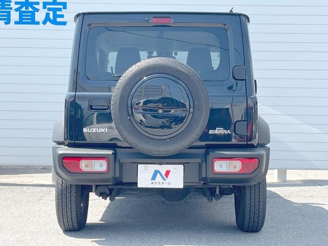 スズキ ジムニーシエラ