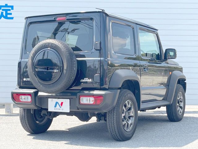 スズキ ジムニーシエラ