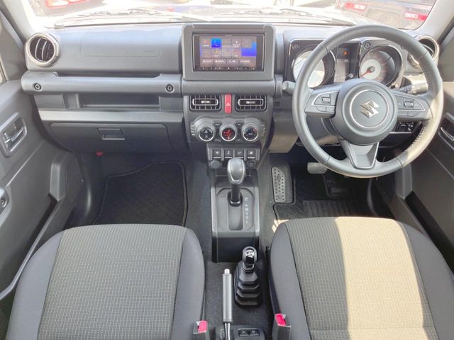 スズキ ジムニーシエラ