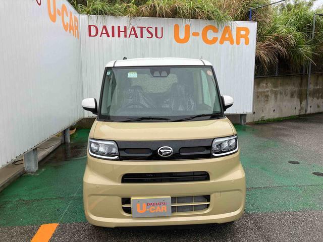 ダイハツ タント