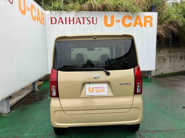ダイハツ タント
