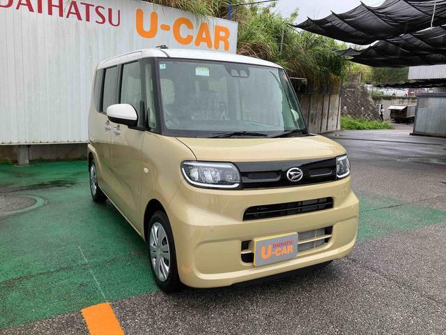 ダイハツ タント