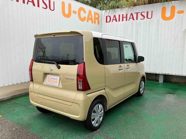 ダイハツ タント