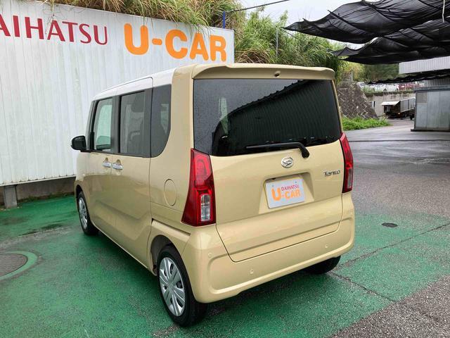 ダイハツ タント