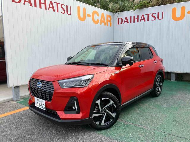 ダイハツ ロッキー