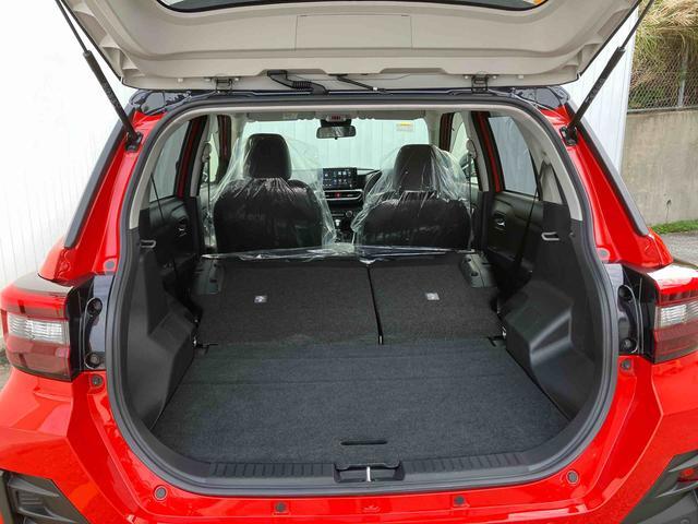 ダイハツ ロッキー