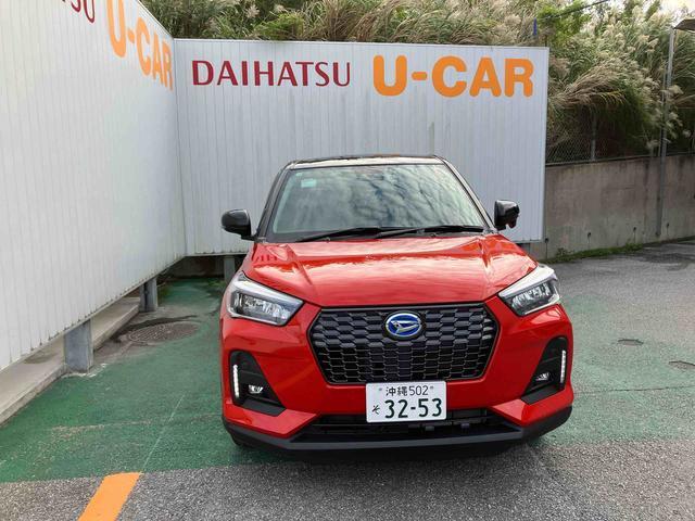 ダイハツ ロッキー