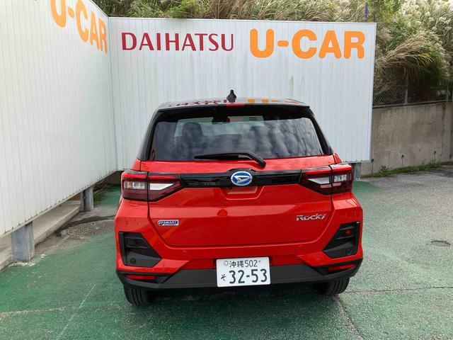 ダイハツ ロッキー