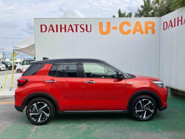 ダイハツ ロッキー