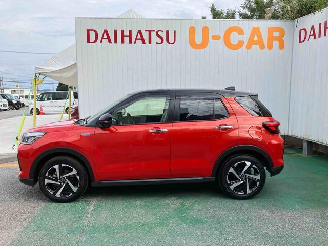 ダイハツ ロッキー