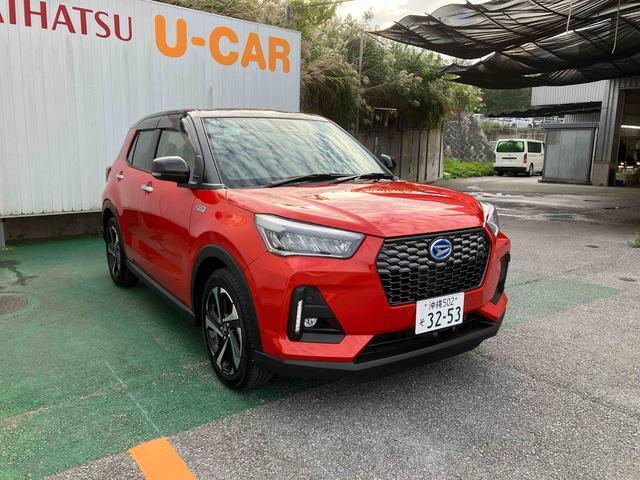 ダイハツ ロッキー