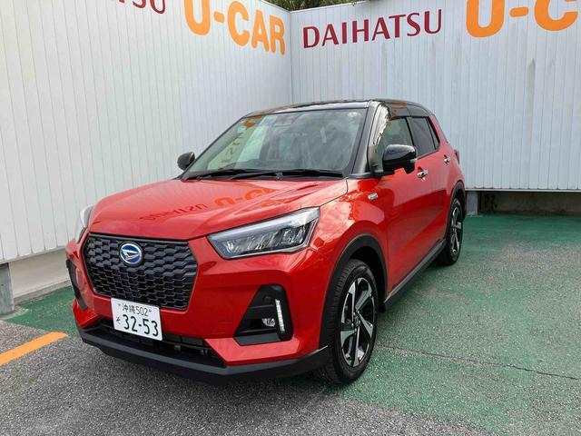 ダイハツ ロッキー