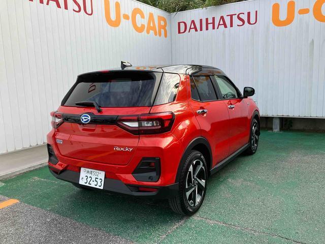 ダイハツ ロッキー