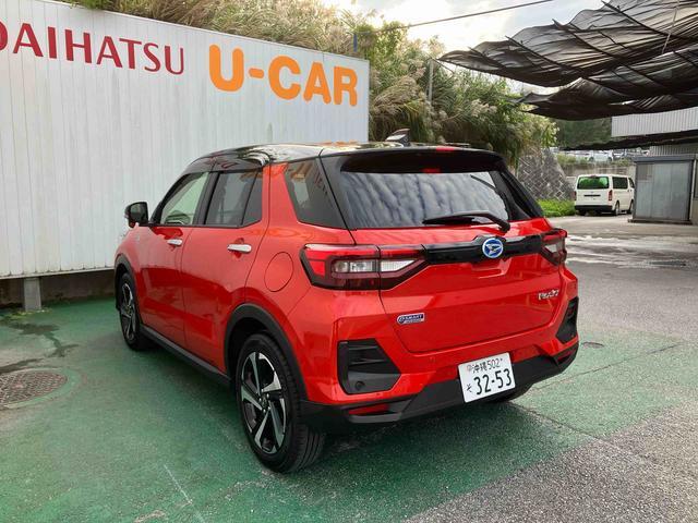 ダイハツ ロッキー