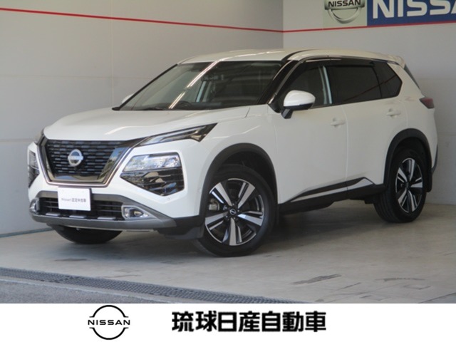 日産 エクストレイル