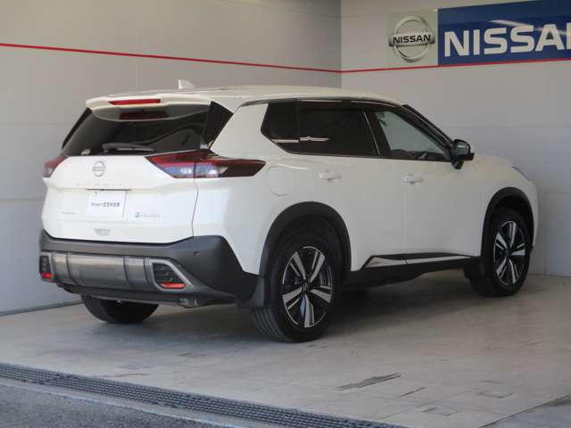 日産 エクストレイル