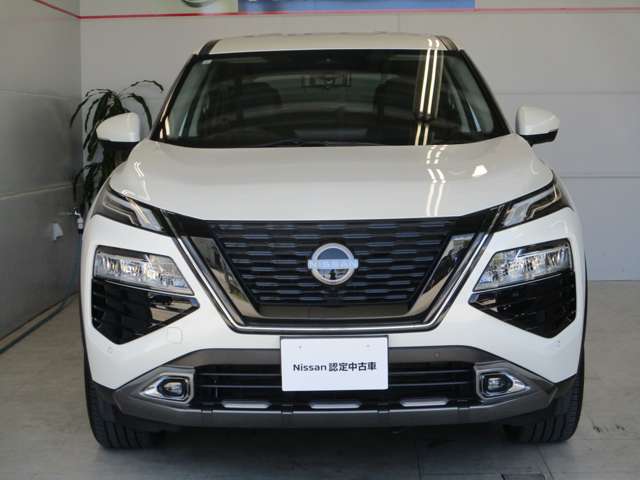 日産 エクストレイル